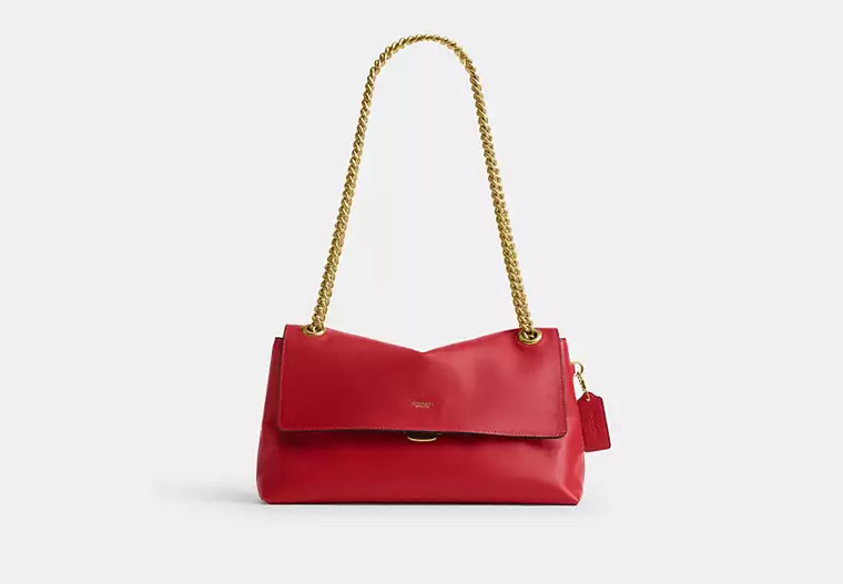 Chelsea Shoulder Bag 30 With Chain | Coach (US)