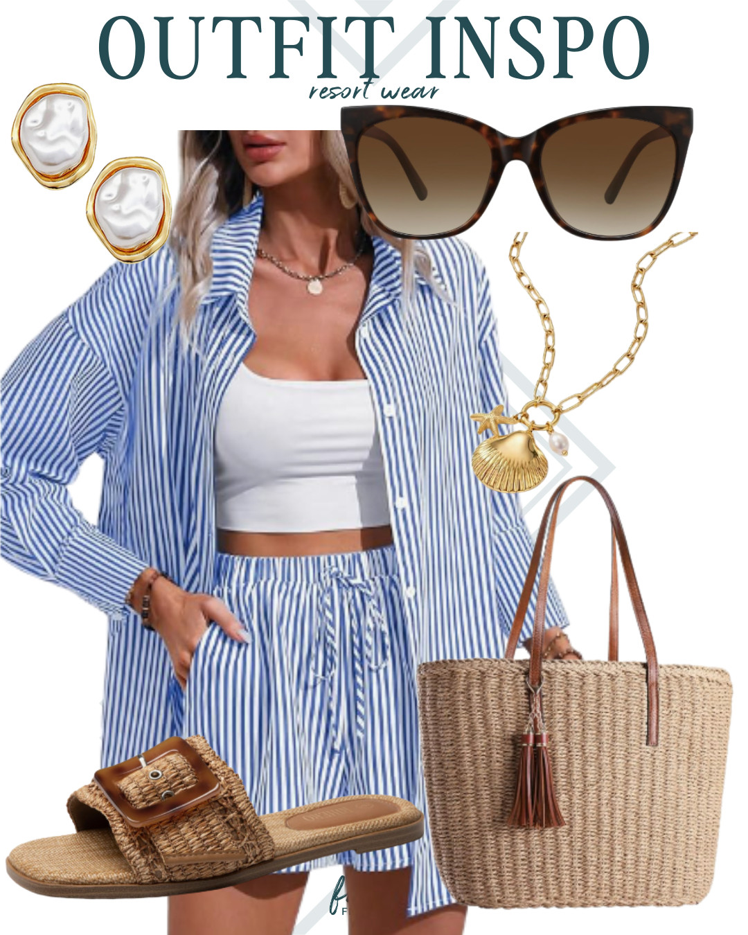 Spring Break vibes 🌴 

 #LTKTravel