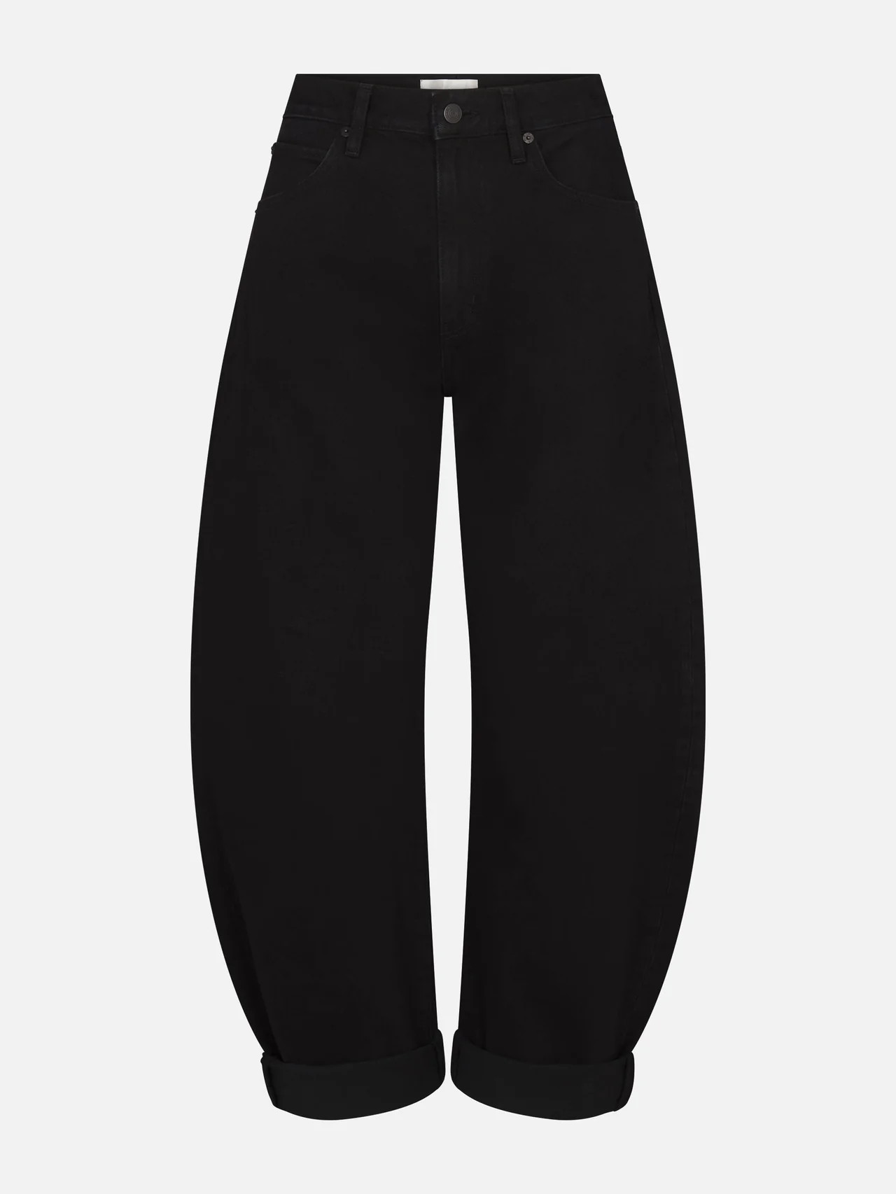 THE BUBBLE BLACK | Frame Denim