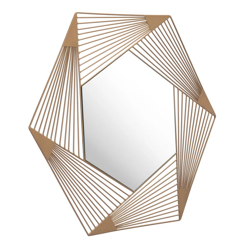 Aspect Accent Mirror | Wayfair North America