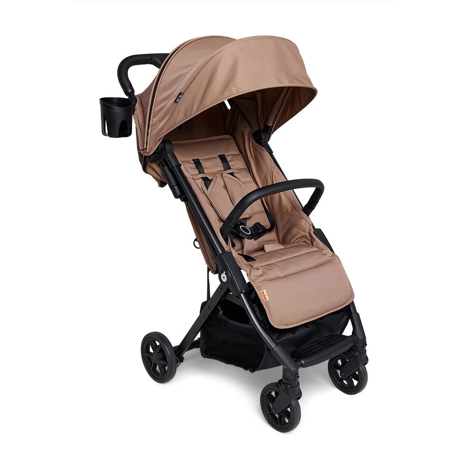 Zoe Traveler: Compact Airplane Travel Stroller | Zoe Baby Products