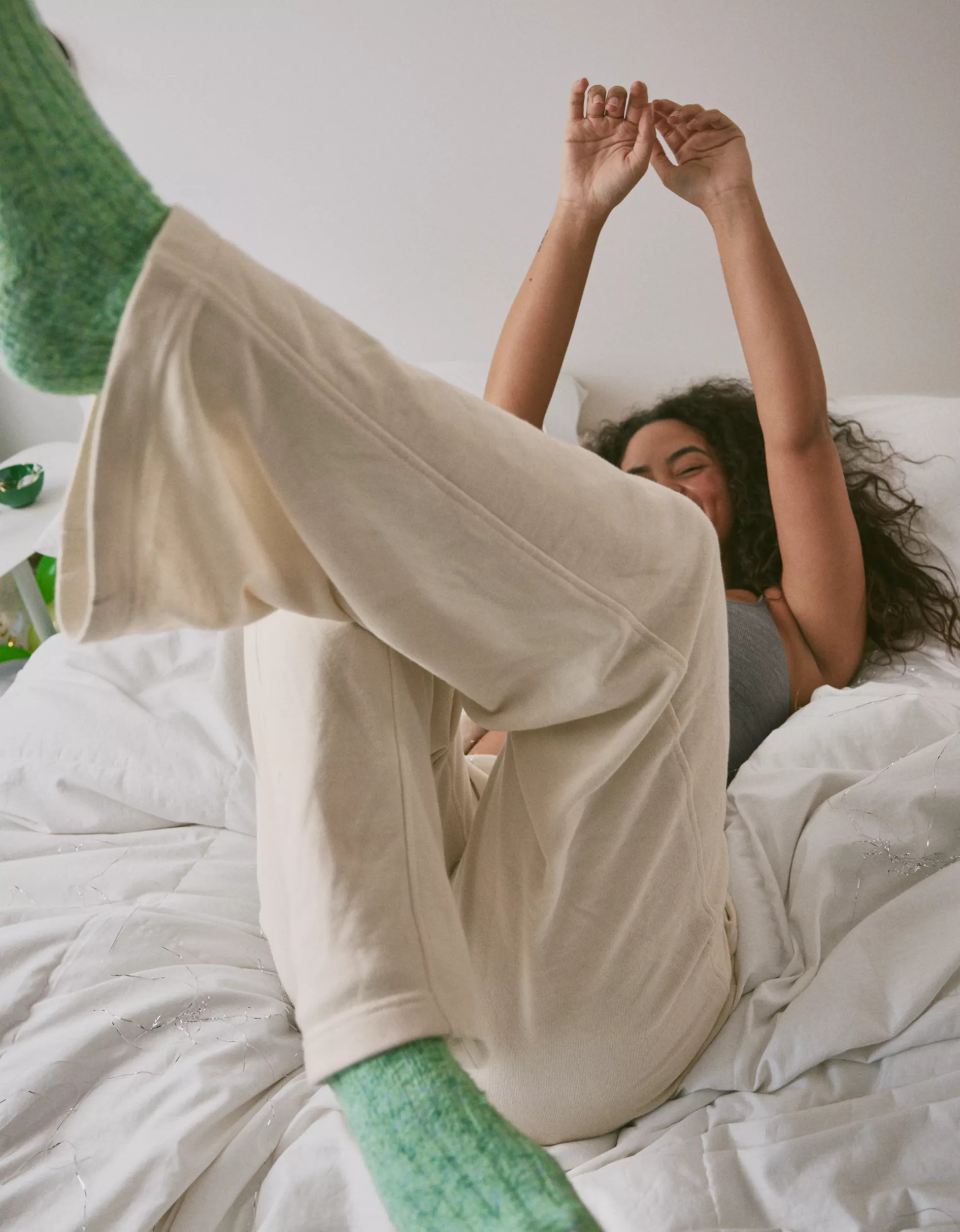 Aerie House Party Skater Pant | Aerie
