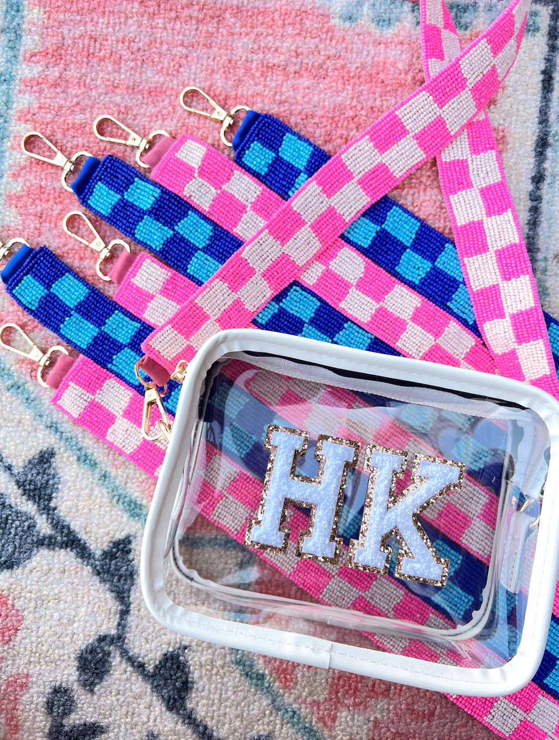 Beaded Straps | KenzKustomz