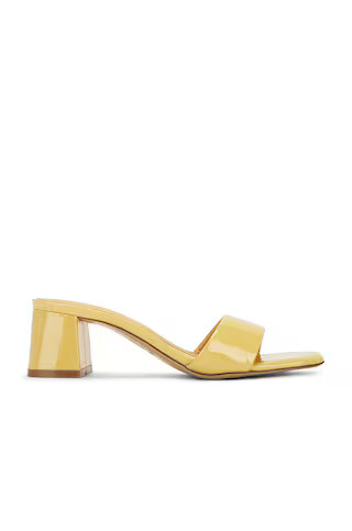 Sol Sana Sofia Mule in Patent Popcorn from Revolve.com | Revolve Clothing (Global)