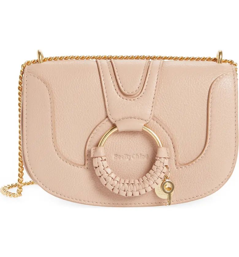 See by Chloé Hana Leather Evening Crossbody | Nordstrom | Nordstrom