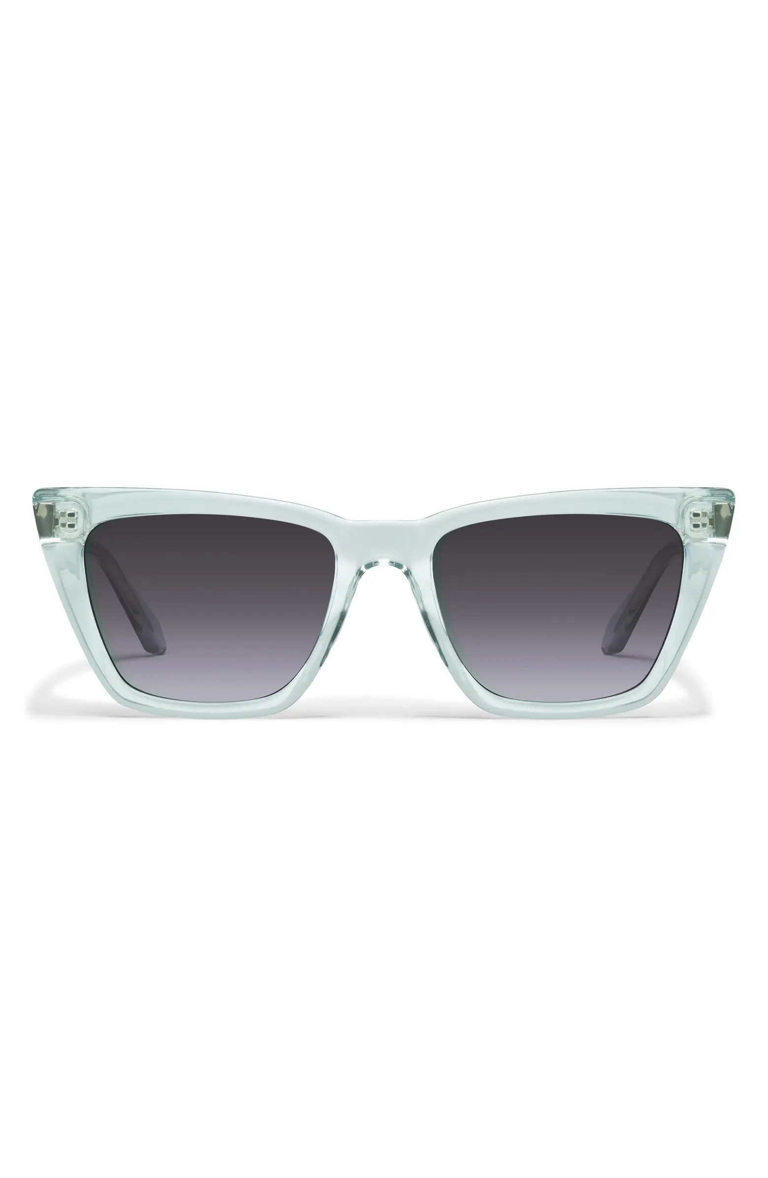 Call The Shots 54mm Gradient Cat Eye Sunglasses | Nordstrom