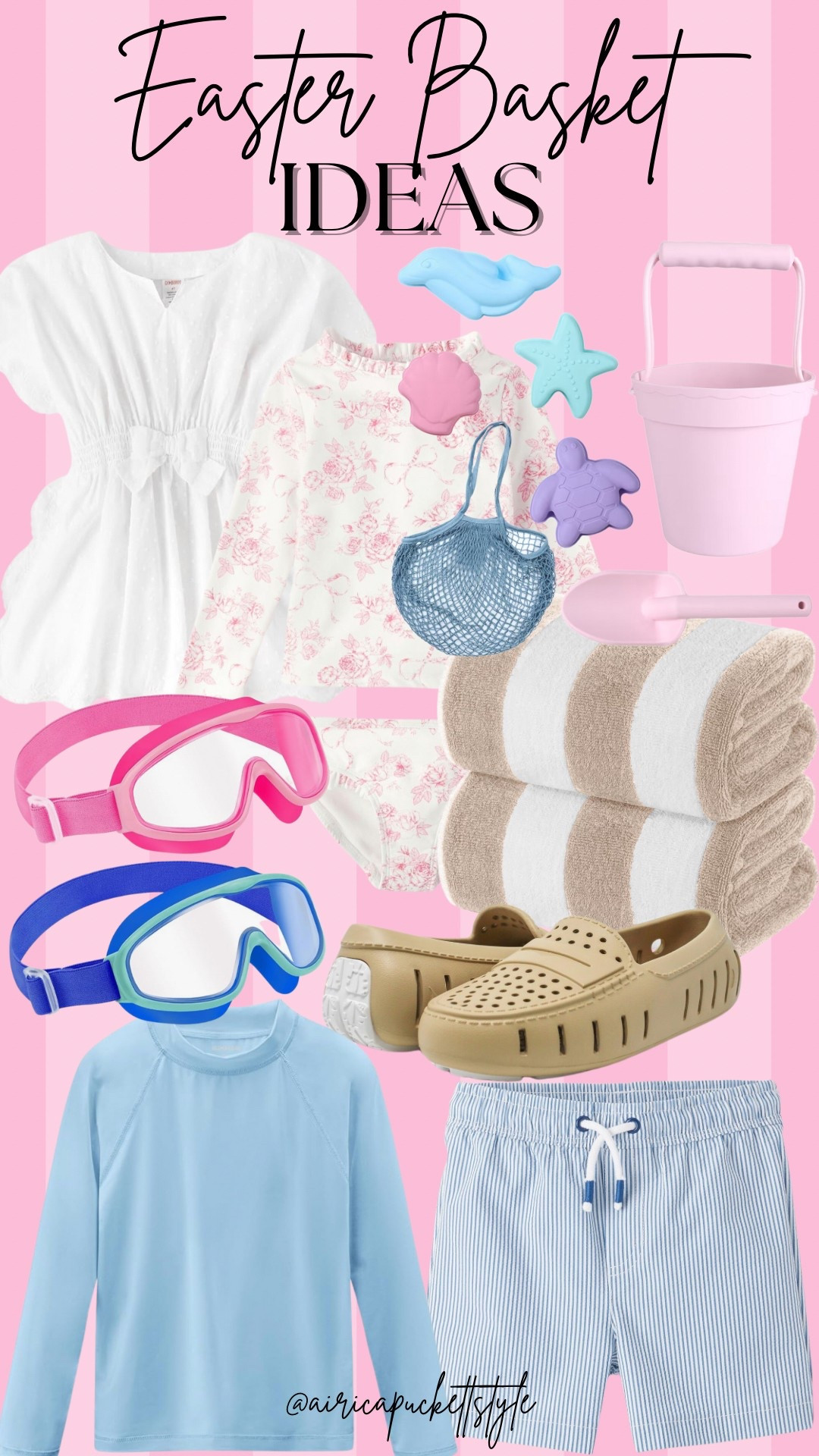 Easter basket ideas for kids | swim gear | pool & beach | Amazon finds 

#LTKStyleTip #LTKKids #LTKSeasonal