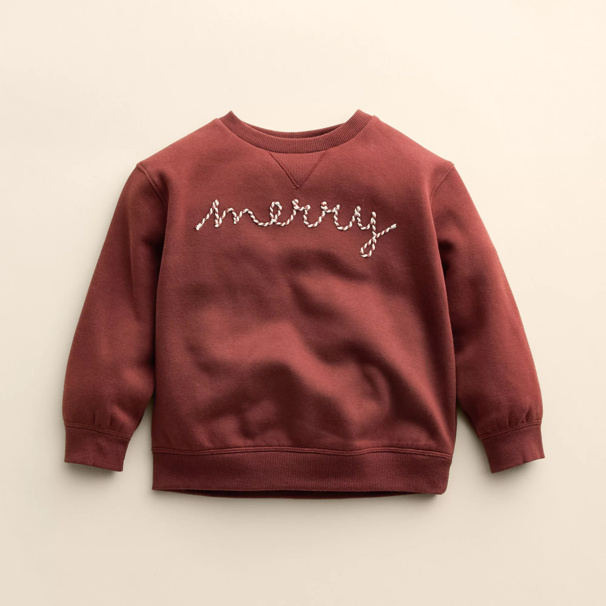 Baby & Toddler Little Co. by Lauren Conrad Crew Pullover | Kohl's