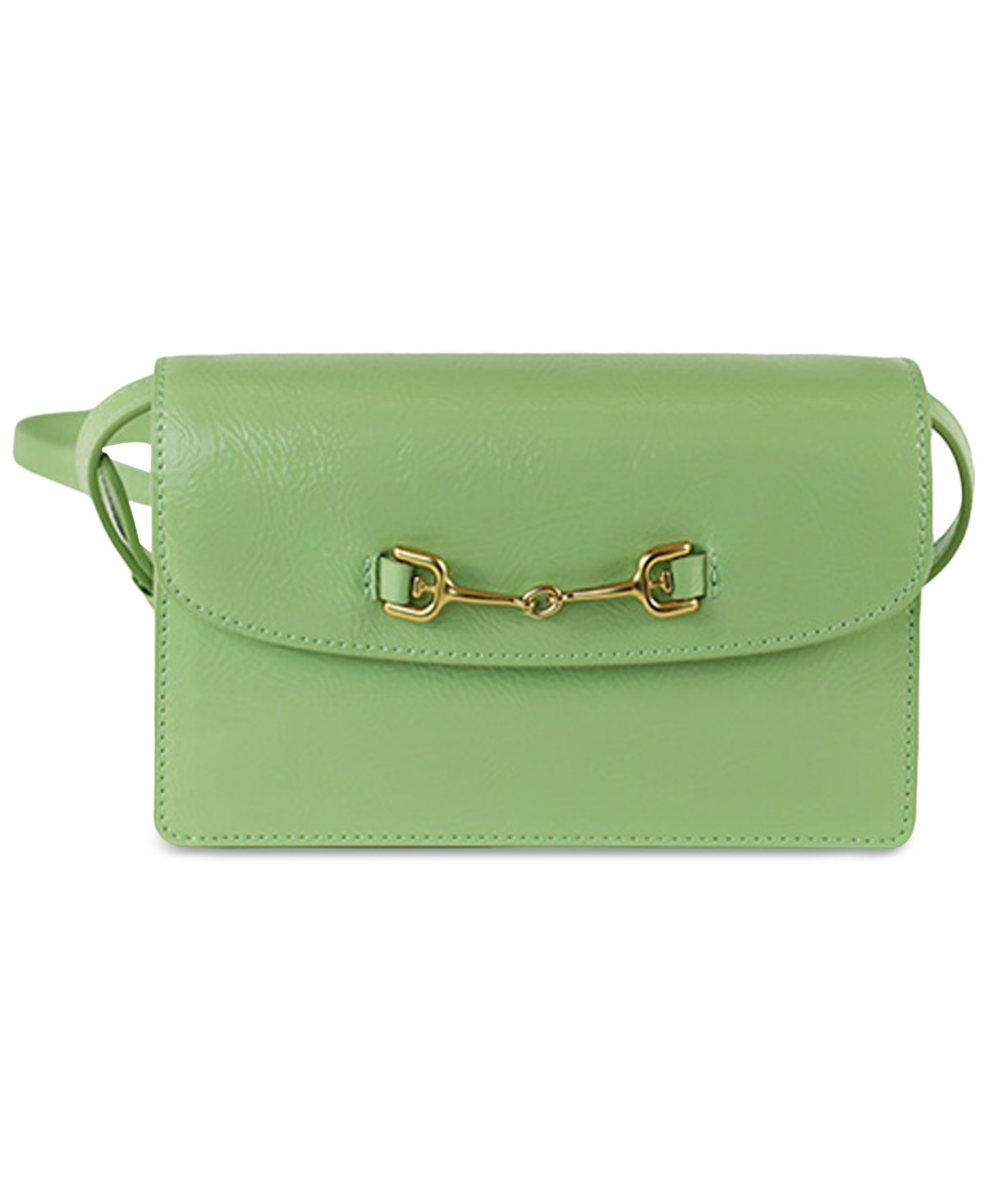 Sam Edelman Loraine Mini Box Crossbody - Sage | Macy's