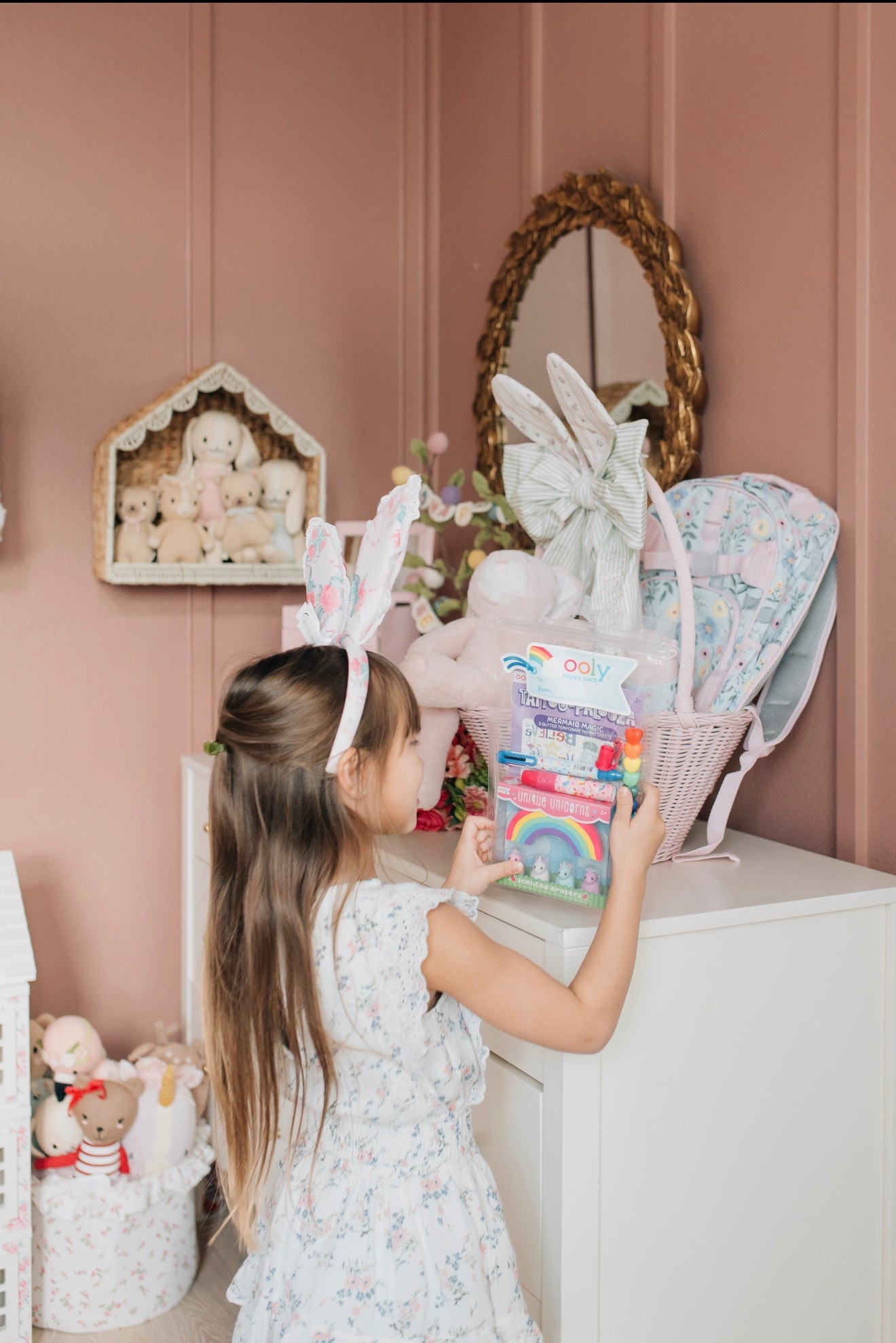 Easter basket looks !!

#LTKSeasonal #LTKHome