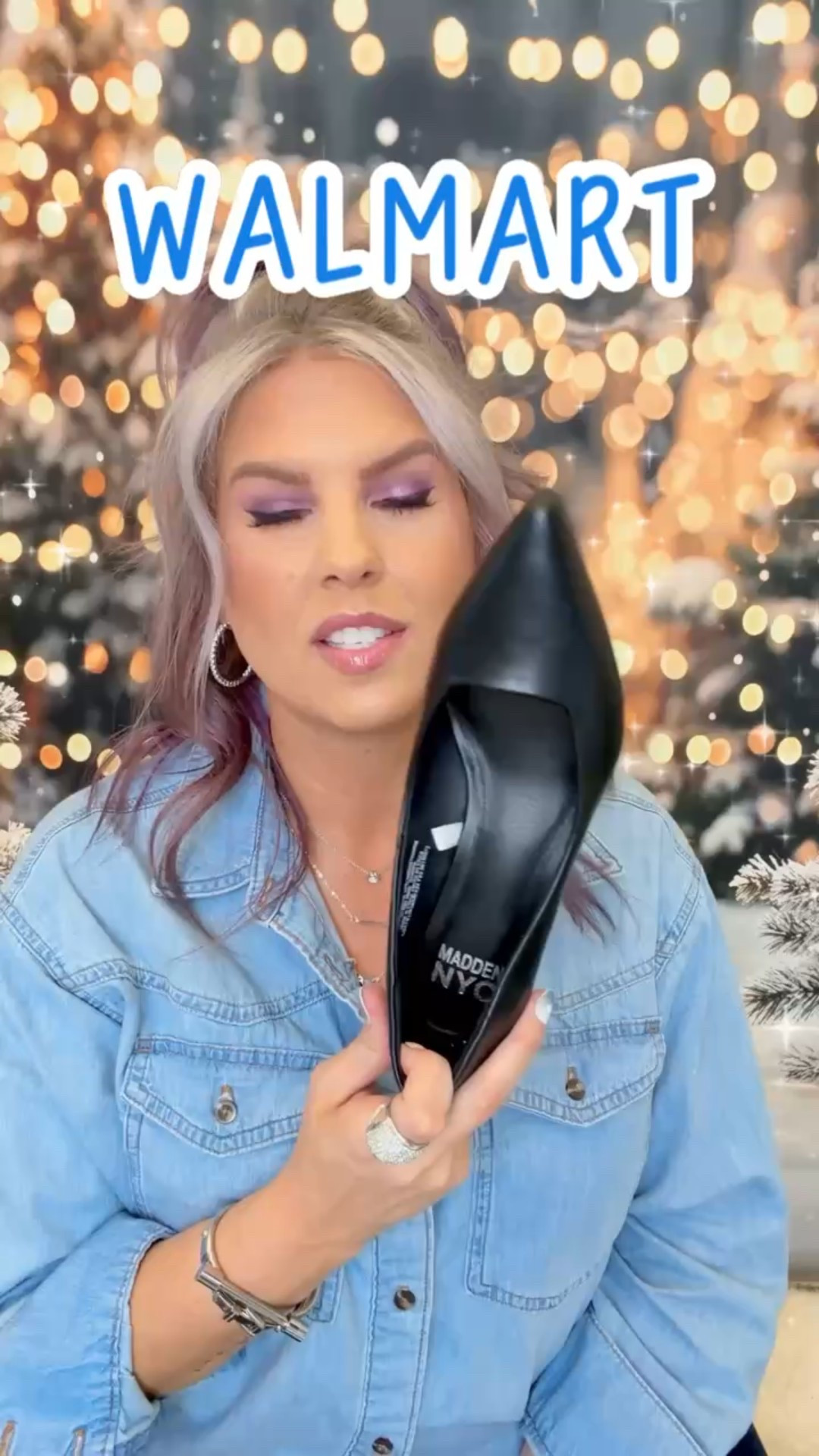 These are probably my favorite heels I own! And they’re from Walmart ✨

#LTKFindsUnder50 #LTKootd #LTKWorkwear