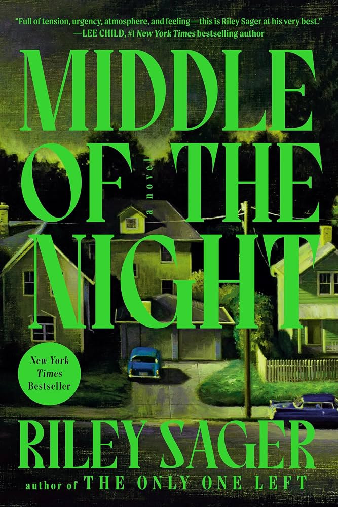 Middle of the Night: A Novel | Amazon (US)