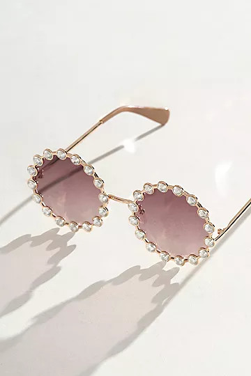 Lele Sadoughi Elton Sunglasses | Free People (Global - UK&FR Excluded)
