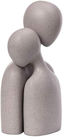 Quoowiit Figure Statue for Home Decorations, Living Room Decorations, Office Decor, Abstract Figu... | Amazon (US)