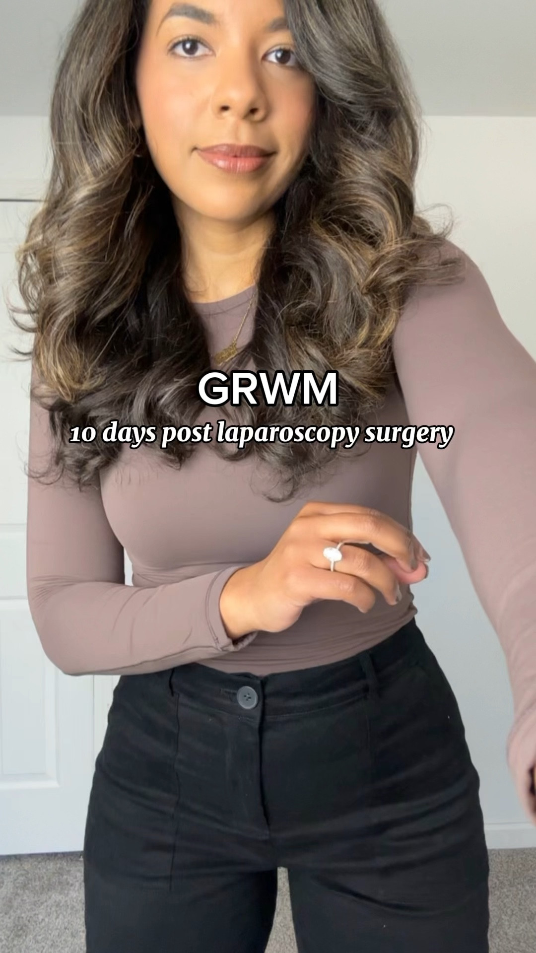 Outfit of the day- size 6 fashion- Abercrombie jackets! Abercrombie style- amazon fashion finds affordable fashion- adidas sambas 

Cargo pants- medium 
Long sleeve- medium 
Denim jackets- medium 