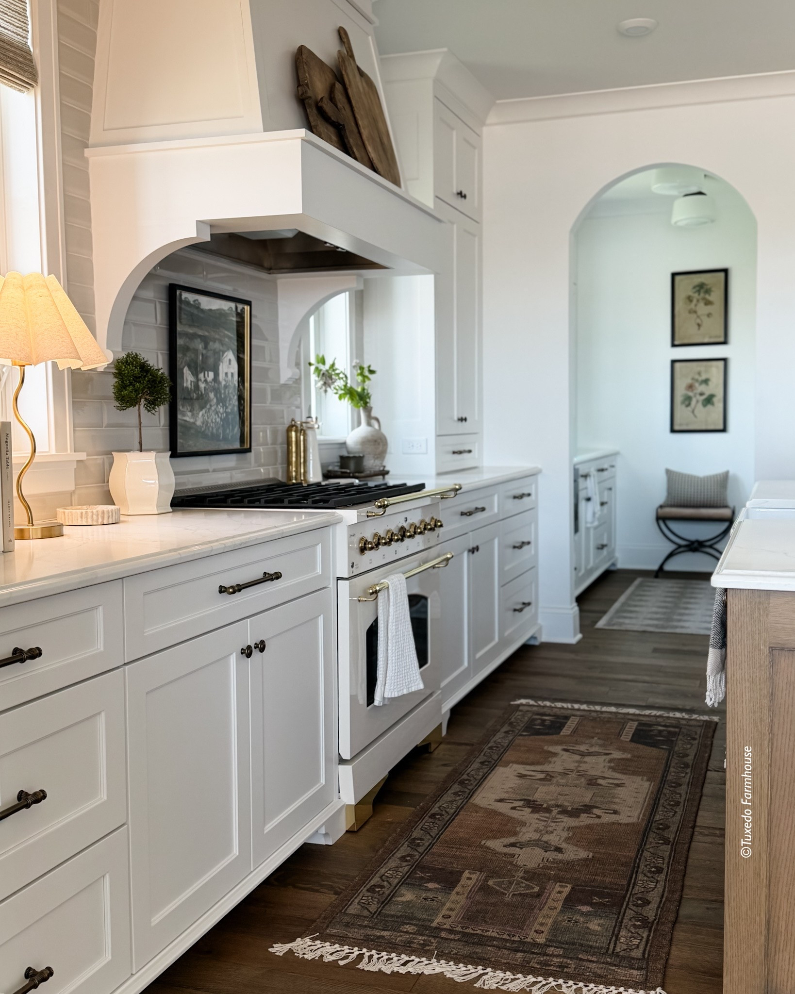 — I love this runner rug for  kitchens. It’s a pretty palette and is double-sided with another
pattern on the back.

#LTKSeasonal #LTKSaleAlert #LTKHome