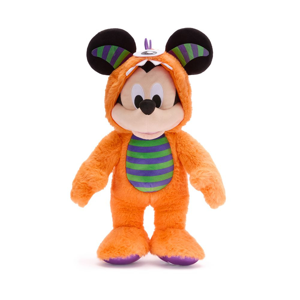 Mickey Mouse Halloween 2025 Plush – Medium 15'' | Disney Store