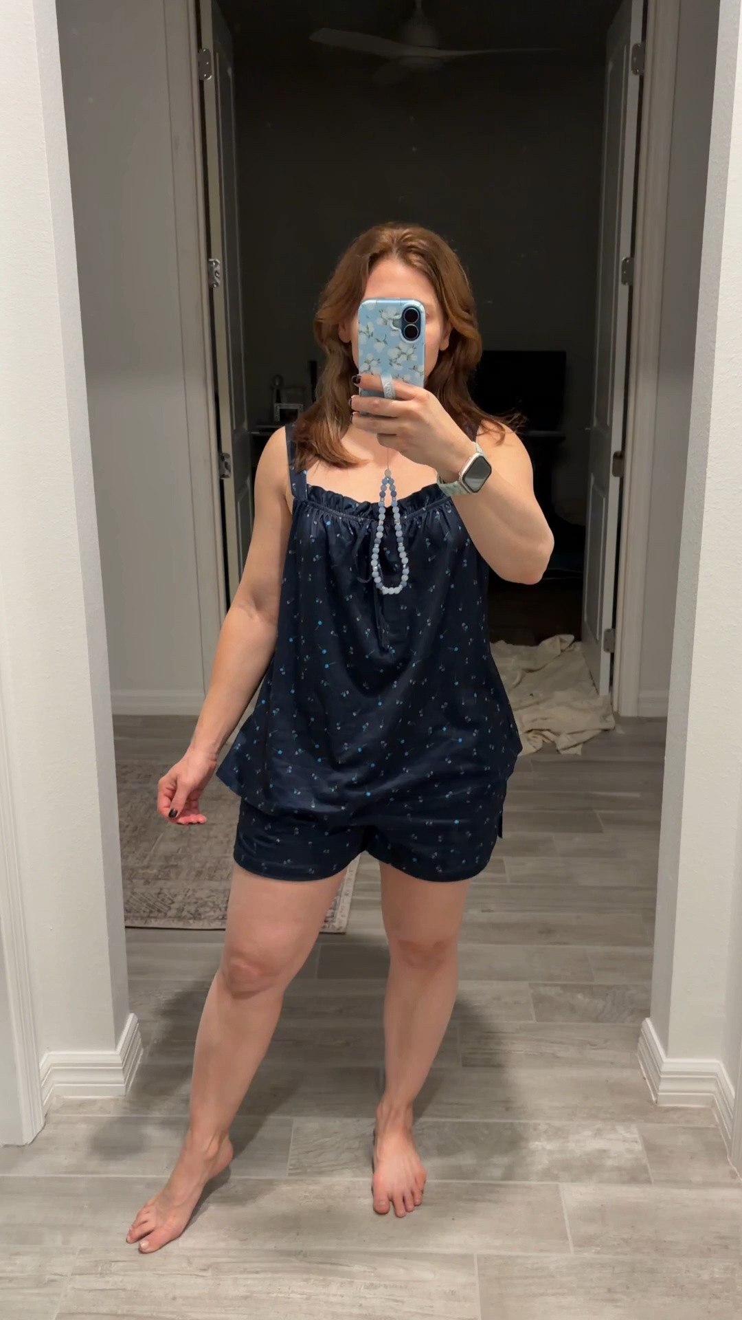 Just a cute pair of soft pjs- pajamas

#LTKPetite #LTKOver40