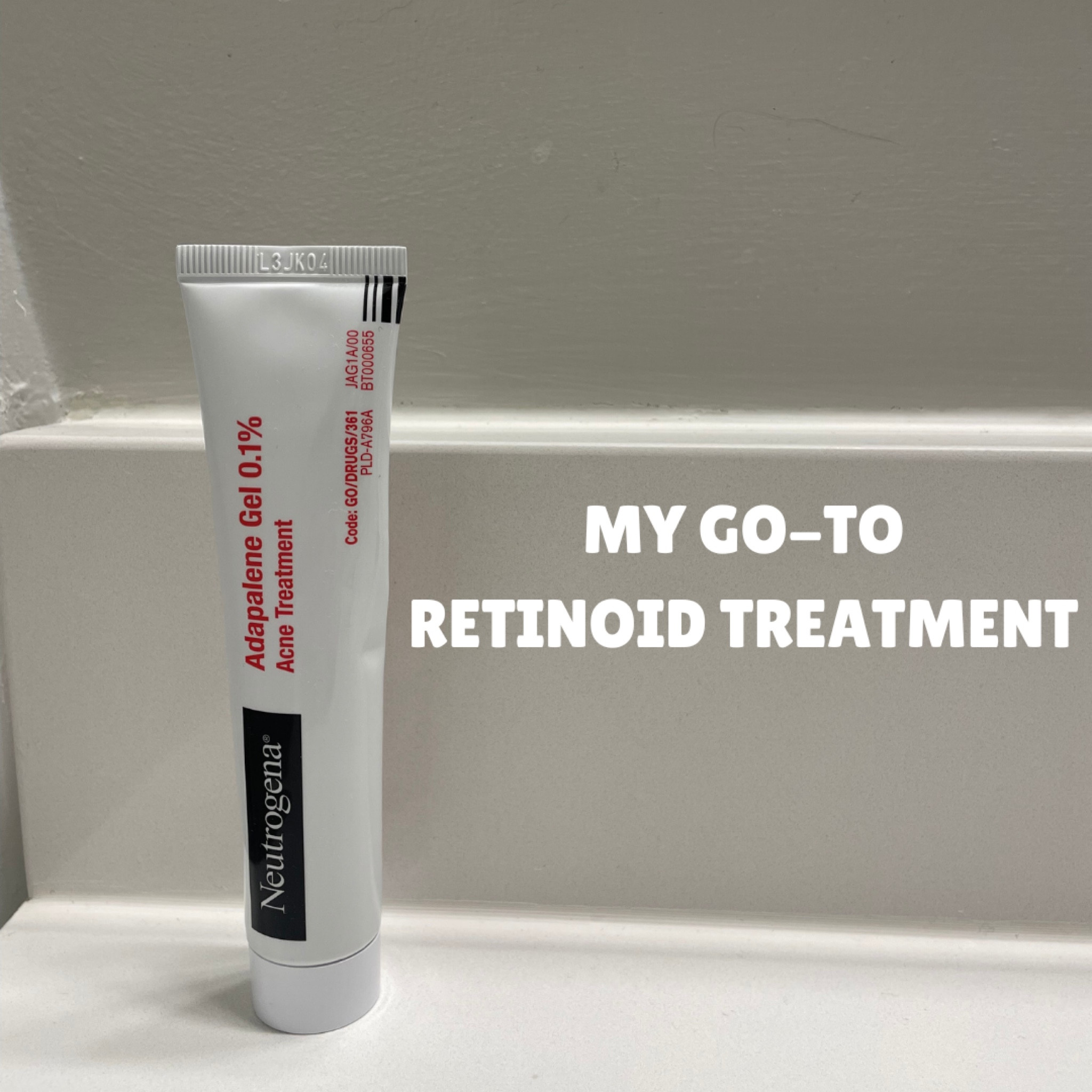 Get UNready with me with Neutrogena Adapalene gel - the most effective acne retinoid available over the counter 🙌🏻 Find it at Target! @target @neutrogena #ad #neutrogenapartner @shop.ltk #liketkit liketk.it/xx
