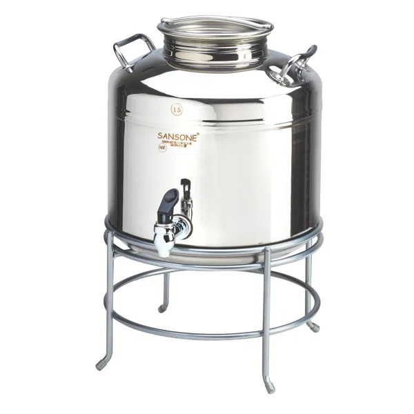 640 oz. Beverage Dispenser | Wayfair North America