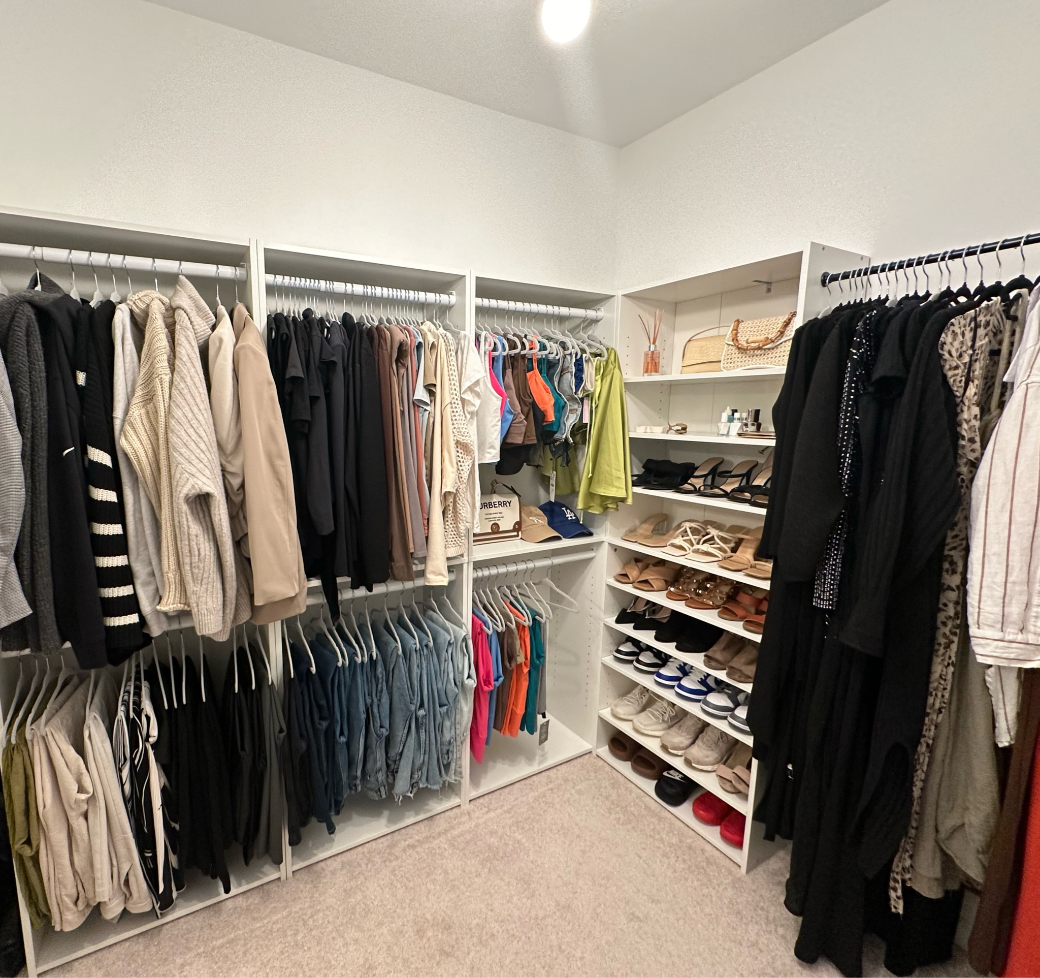 DIY TARGET BOOKSHELF CLOSET 

#LTKfindsunder50 #LTKfindsunder100 #LTKhome