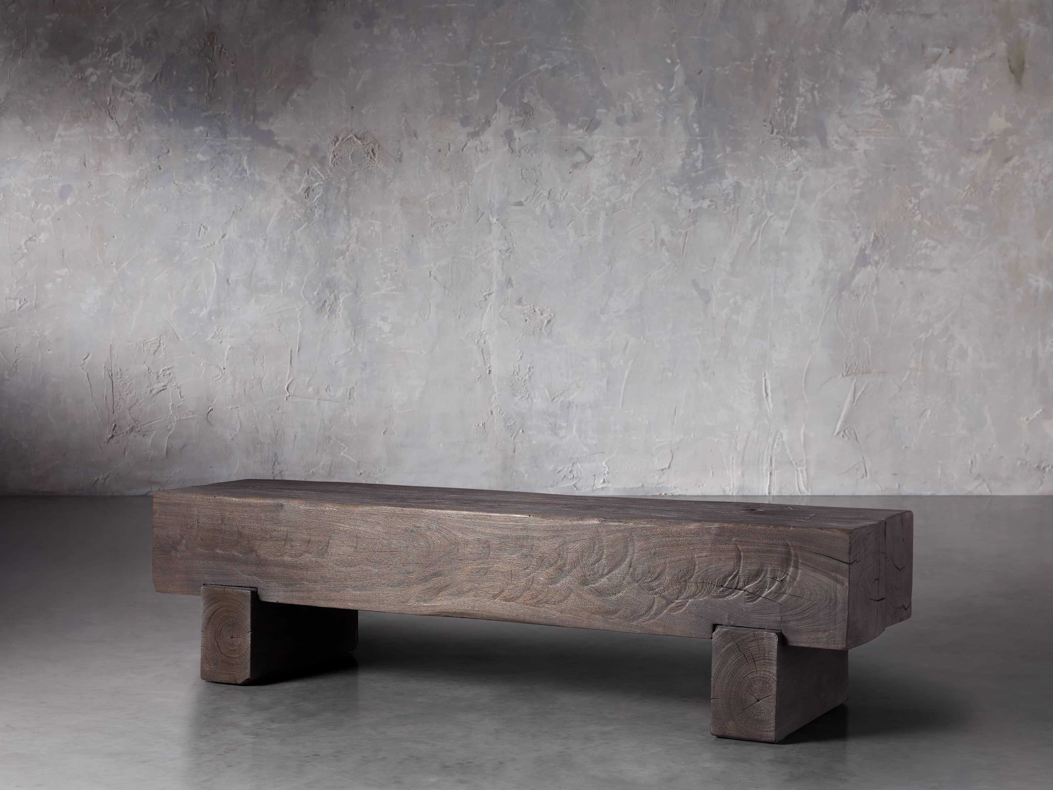 Miami Bench | Arhaus