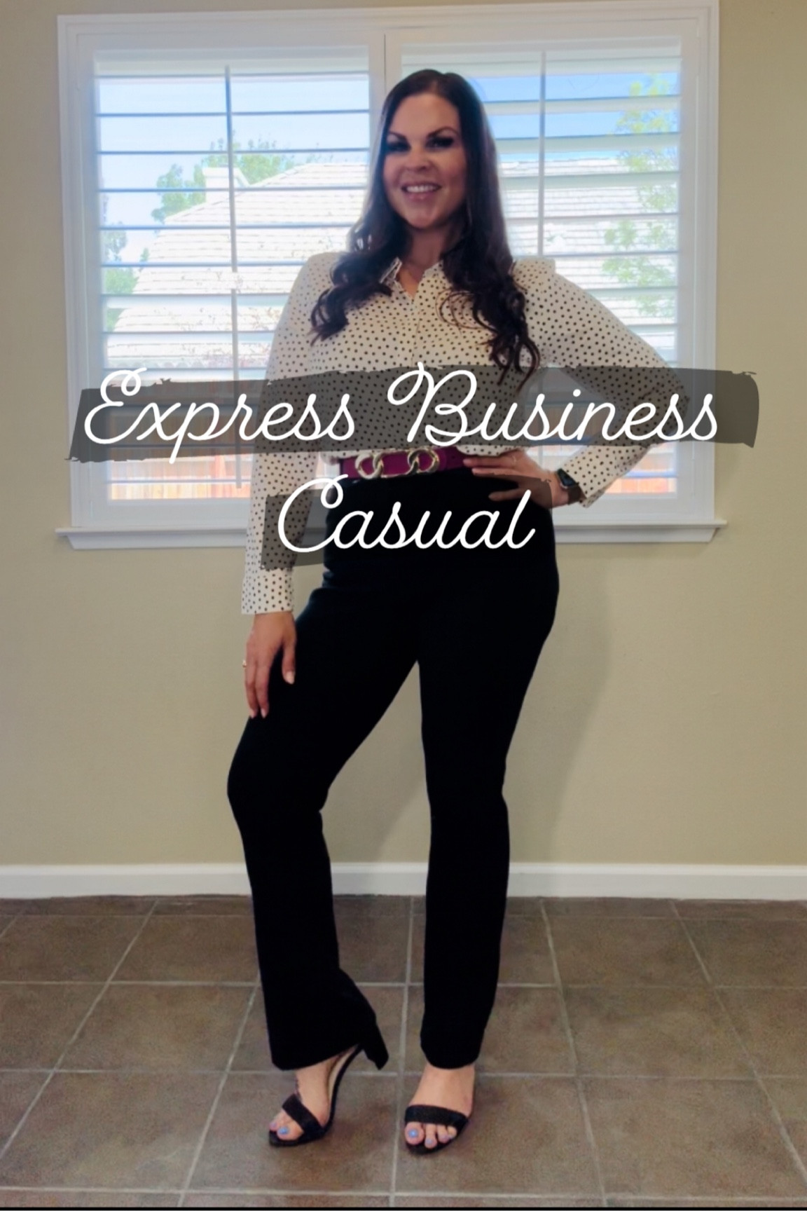 Here’s some business attire inspo! I’m loving the all looks @express is offering this spring season! 

Let me know what you think of today’s #OOTD 🤍

Comment “link” to shop! You can also find all the deets to this look 
on my LTK @https://www.shopltk.com/explore/Shopaholic_mc22

Follow @shopaholic_mc22 for more DIY ideas, product recommendations, and fashion inspo. 

Thank you so much for being here. It means a lot! 
🫶🏼🫶🏼🫶🏼

 #BusinessAttire #OfficeAttire #40PlusFashion #LadyBoss #MomBoss #OOTD #OOTDFashion #SpringOutfit #OutfitInspo #WhatToWear #LTK #LTKFashion #ExpressClothing #ExpressFashion

#LTKmidsize #LTKworkwear