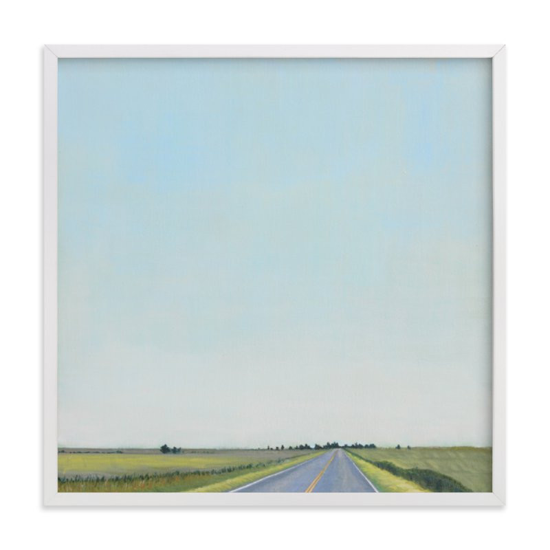 Kansas Morning | Minted