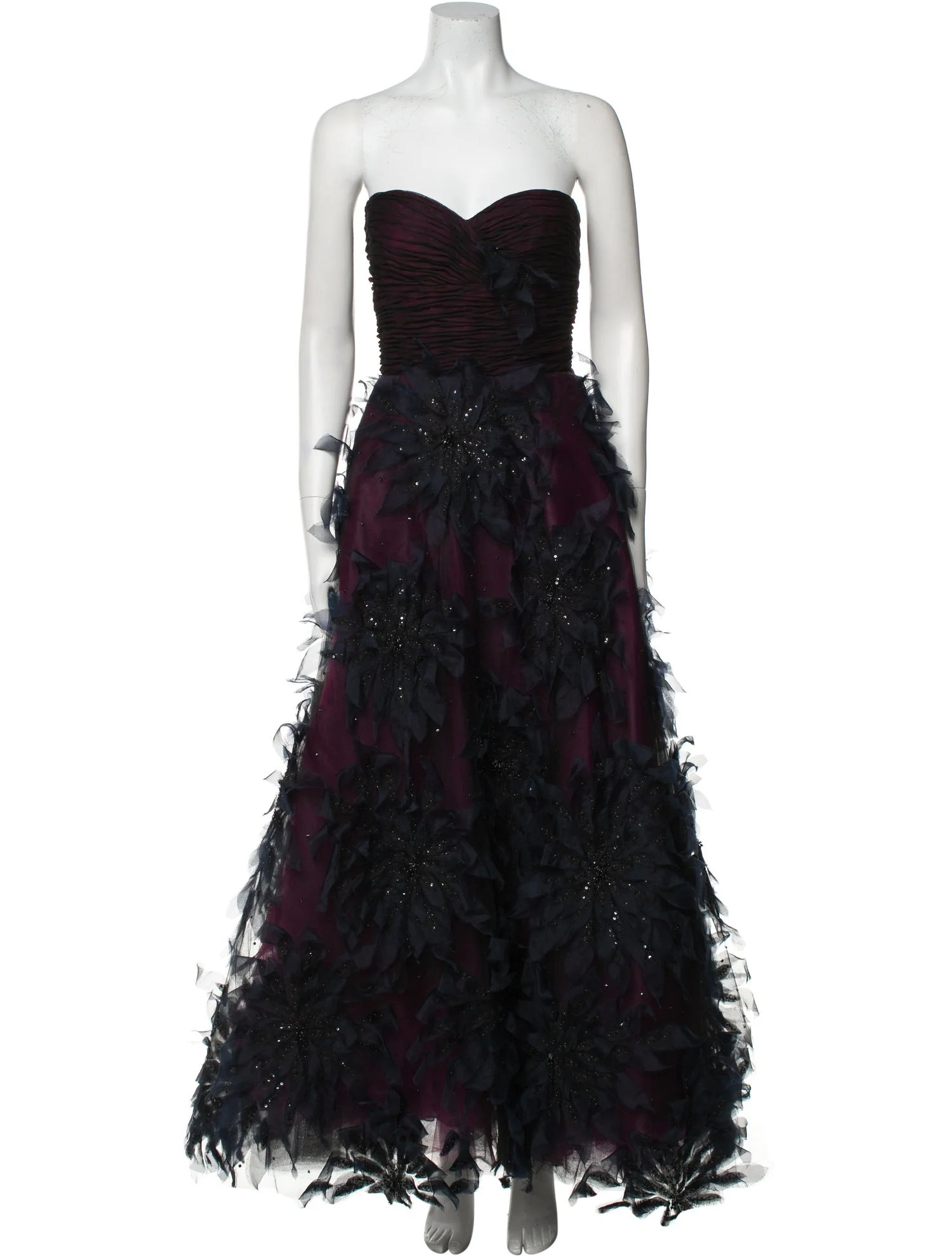 Vintage Long Dress | The RealReal