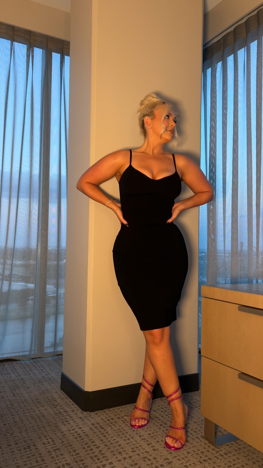 little black dress for date night or birthday 🖤 #lbd #blackdresses #classydress #ltkfall #birthdaydress 

#LTKmidsize #LTKfindsunder100 #LTKVideo