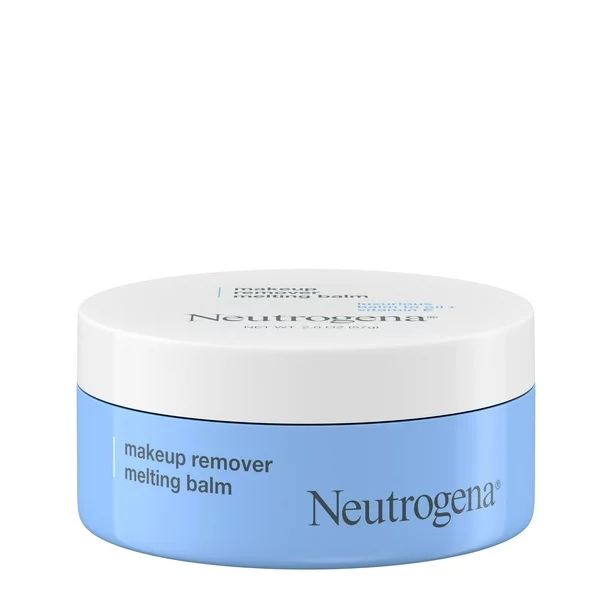 Neutrogena Makeup Remover Melting Balm to Oil with Vitamin E, 2.0 oz | Walmart (US)