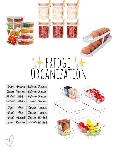 Fridge Snack Organization ✨

#LTKMostLoved #LTKkids #LTKhome
