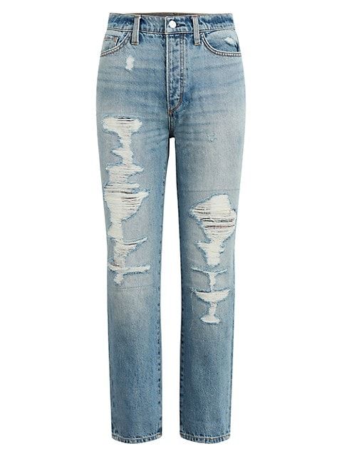 The Honor Vintage Straight-Leg Jeans | Saks Fifth Avenue