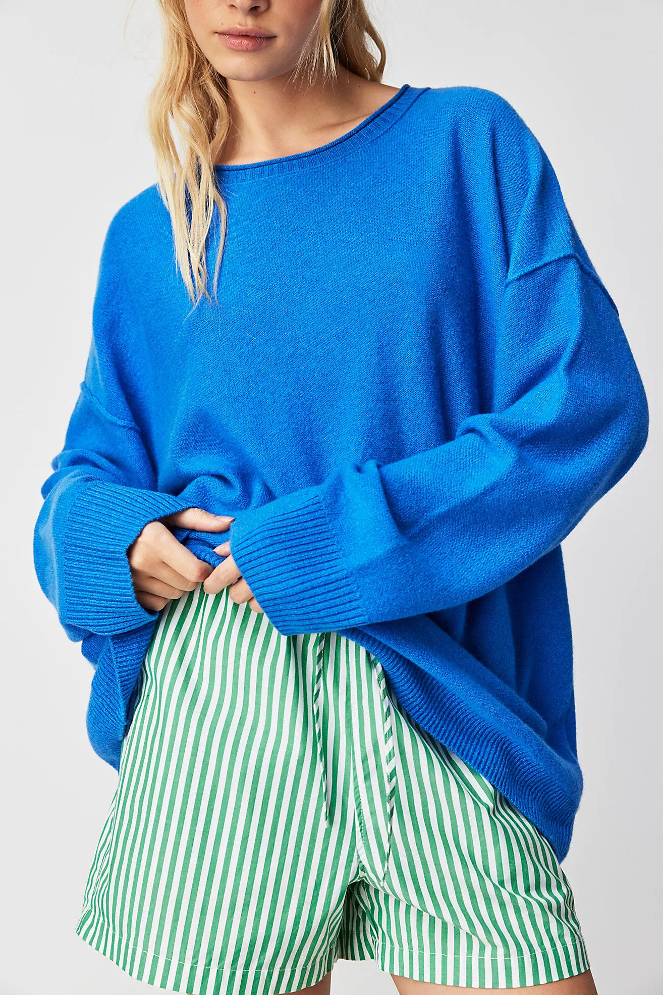 Addie Cashmere Pullover | Free People (Global - UK&FR Excluded)