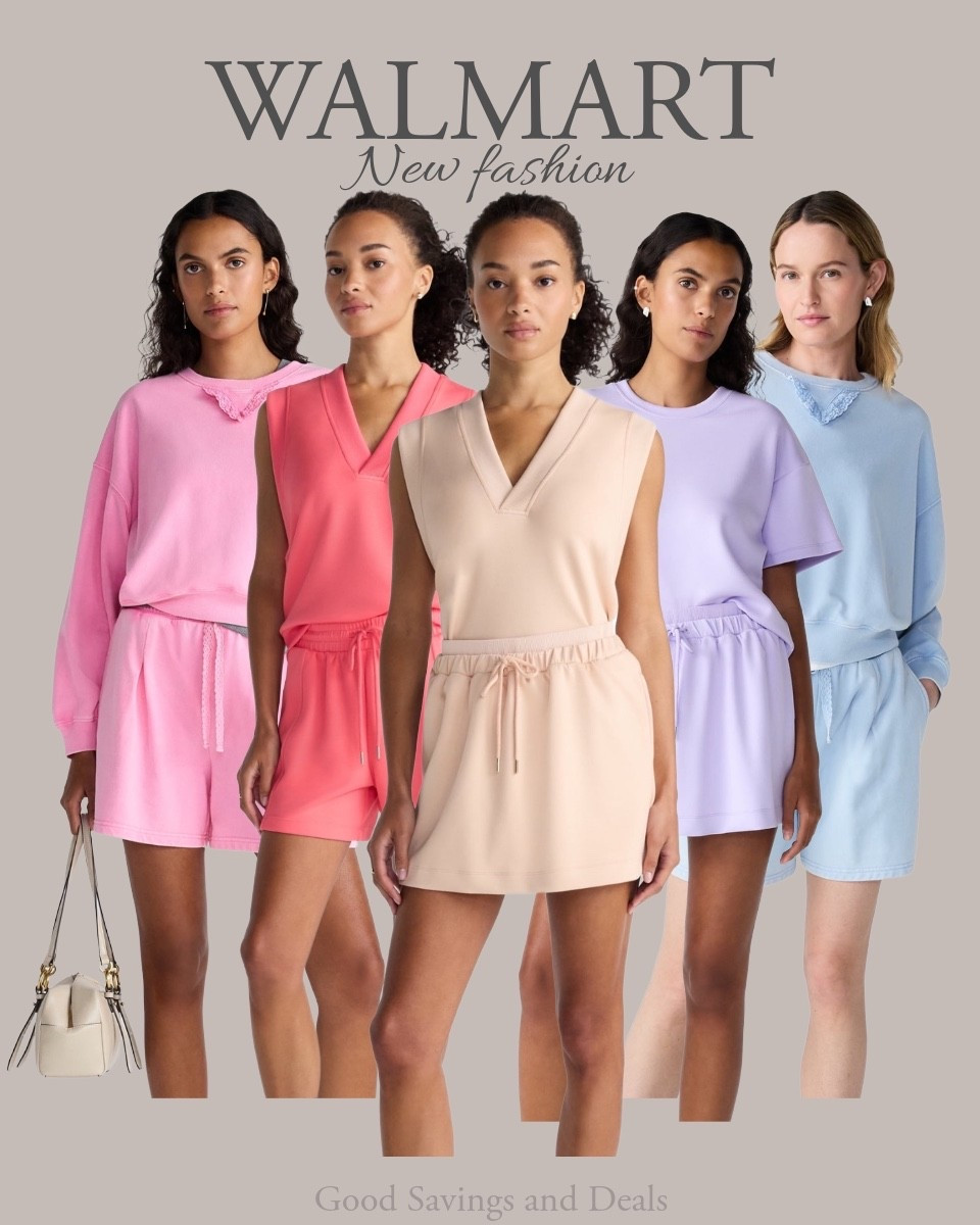 Women’s elevated lounge wear.

#LTKTravel #LTKootd