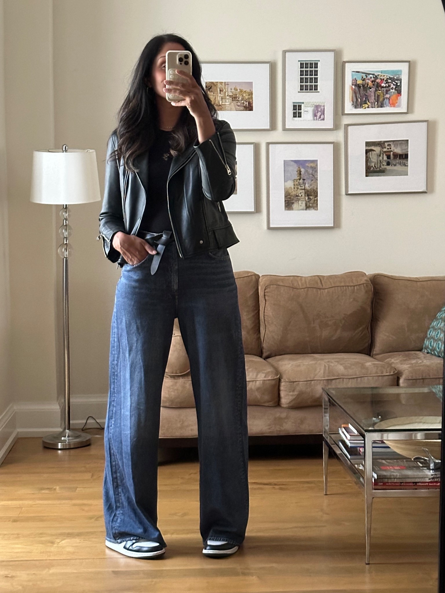 Casual



#LTKcanada #LTKspring #LTKmodest