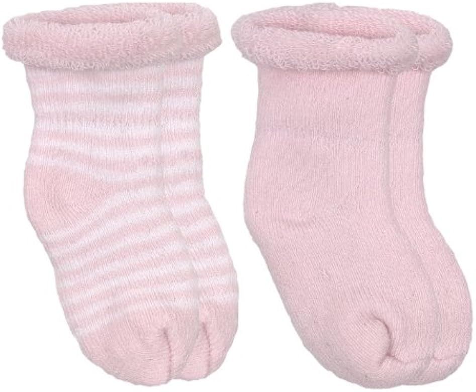 Kushies Newborn Terry Socks | Amazon (US)