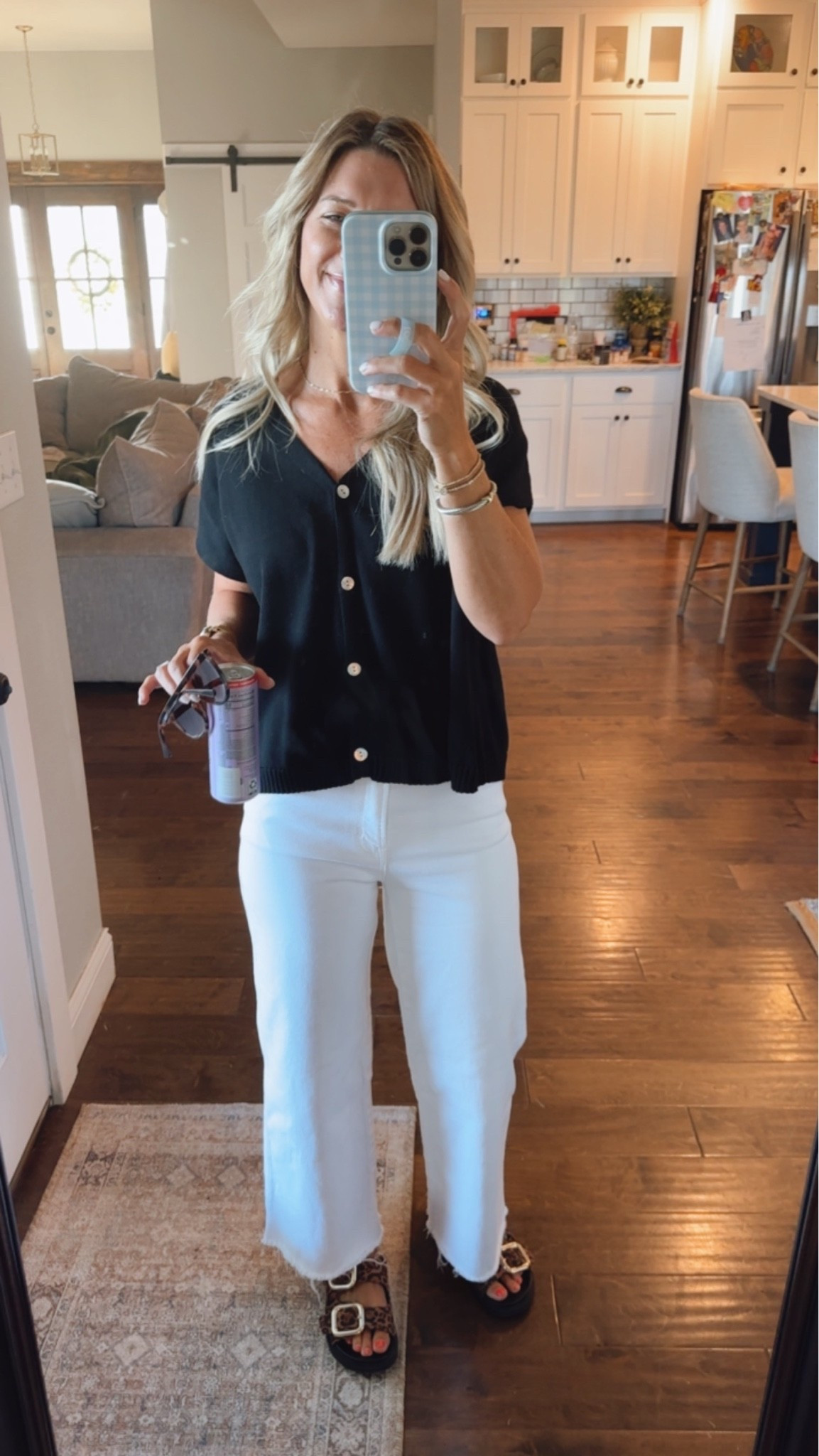 These tops are such a great staple! Adorable and tons of color options. I have 4 colorways might need another!

#LTKootd #LTKmorningroutine #LTKmomlife