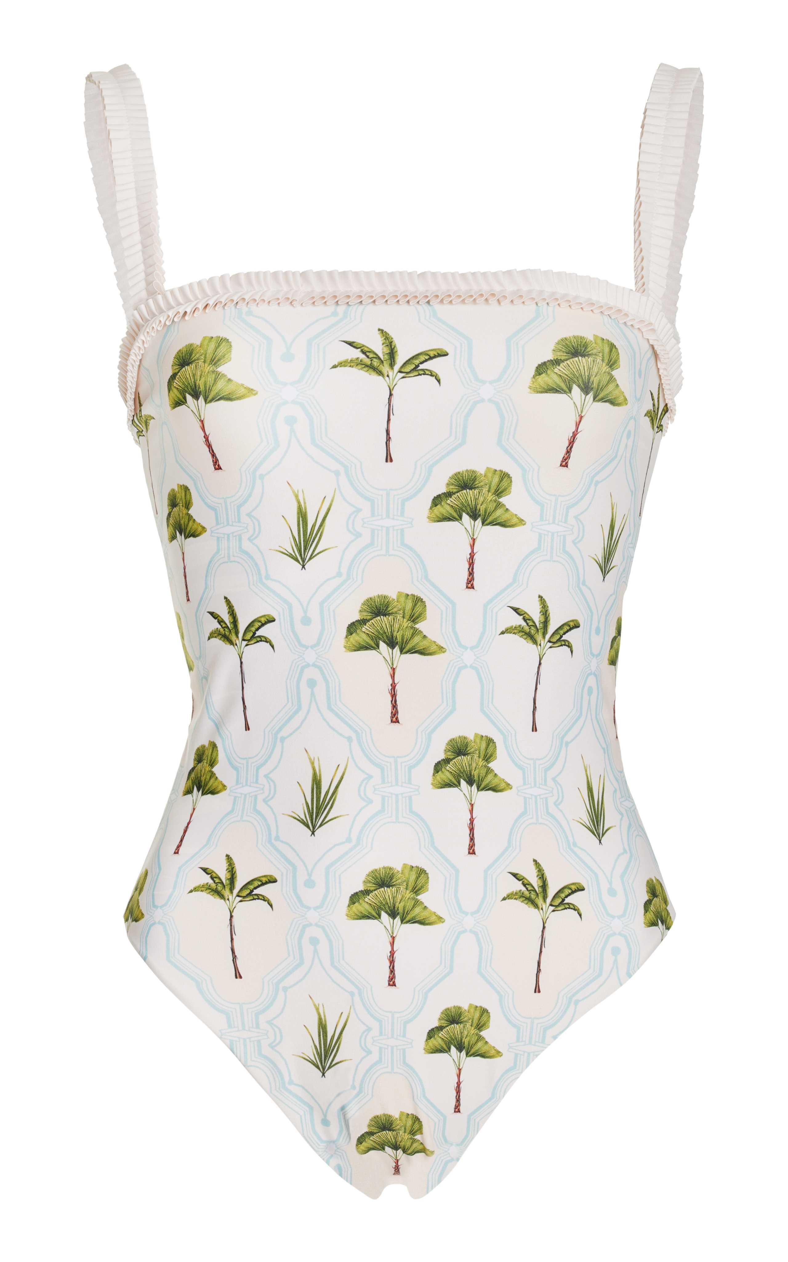 Limón Cocora One-Piece Swimsuit | Moda Operandi (Global)
