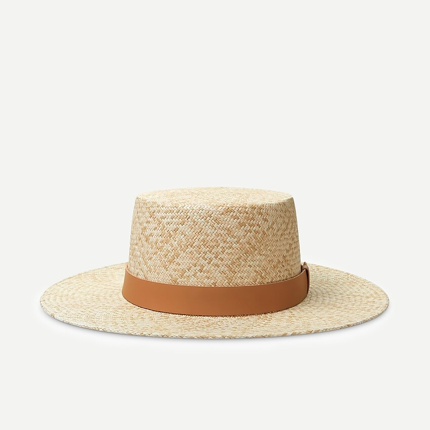 KAYU® Palenque boater hat | J. Crew US