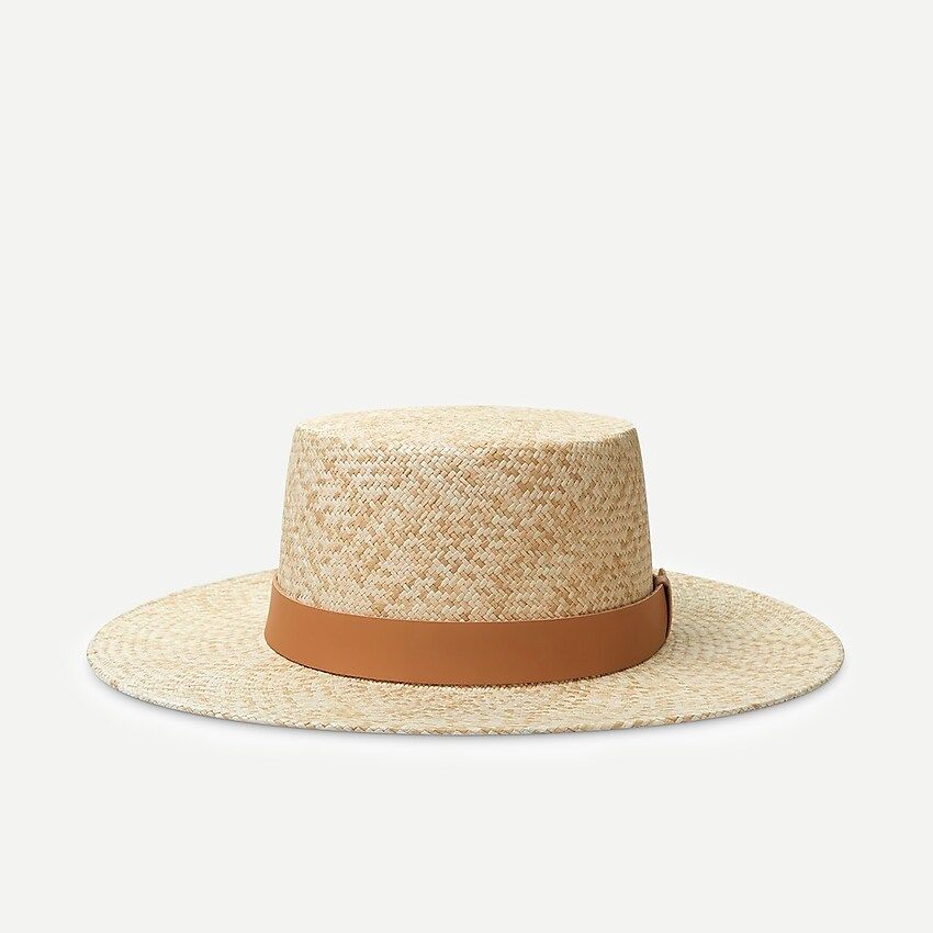 KAYU® Palenque boater hat | J.Crew US