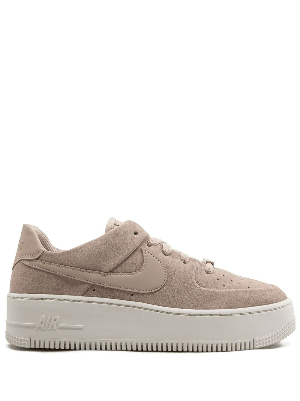 "Nike AF1 Sage Low ""Particle Beige"" sneakers - Neutrals" | Farfetch Global