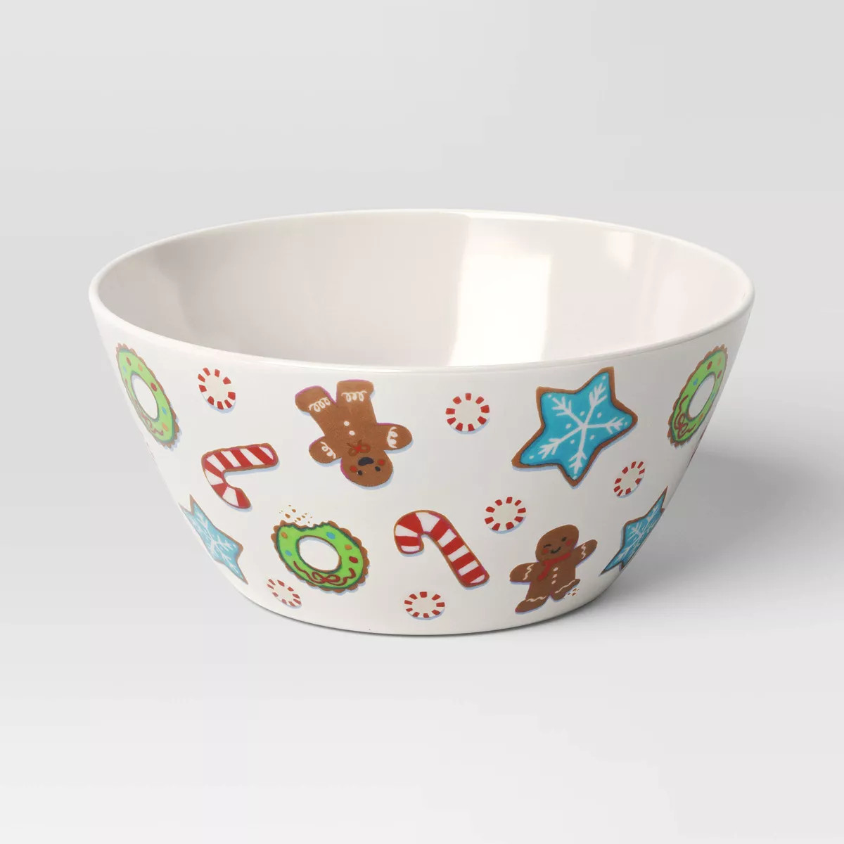 24oz Christmas Melamine Cereal Bowl - Wondershop™ | Target