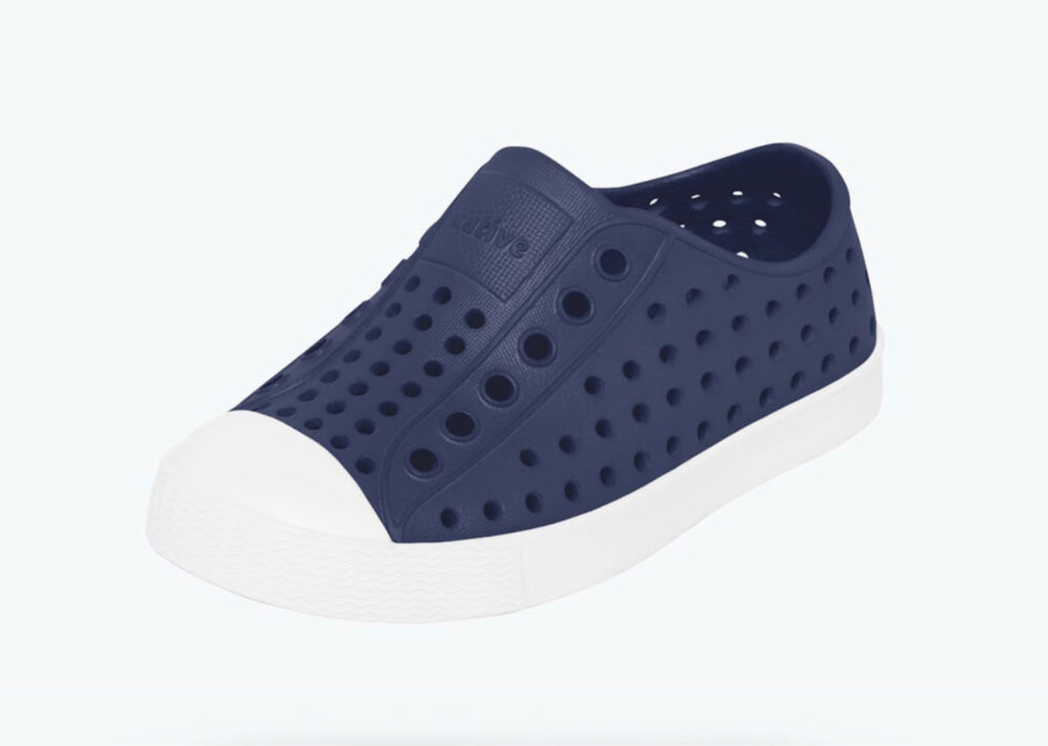 These Natives are my toddler’s go-to summer shoe. Easy to clean, water proof for the playground and sprinkler and low maintenance. #toddler #shoes #toddlershoes 

#LTKunder50 #LTKkids #LTKbaby