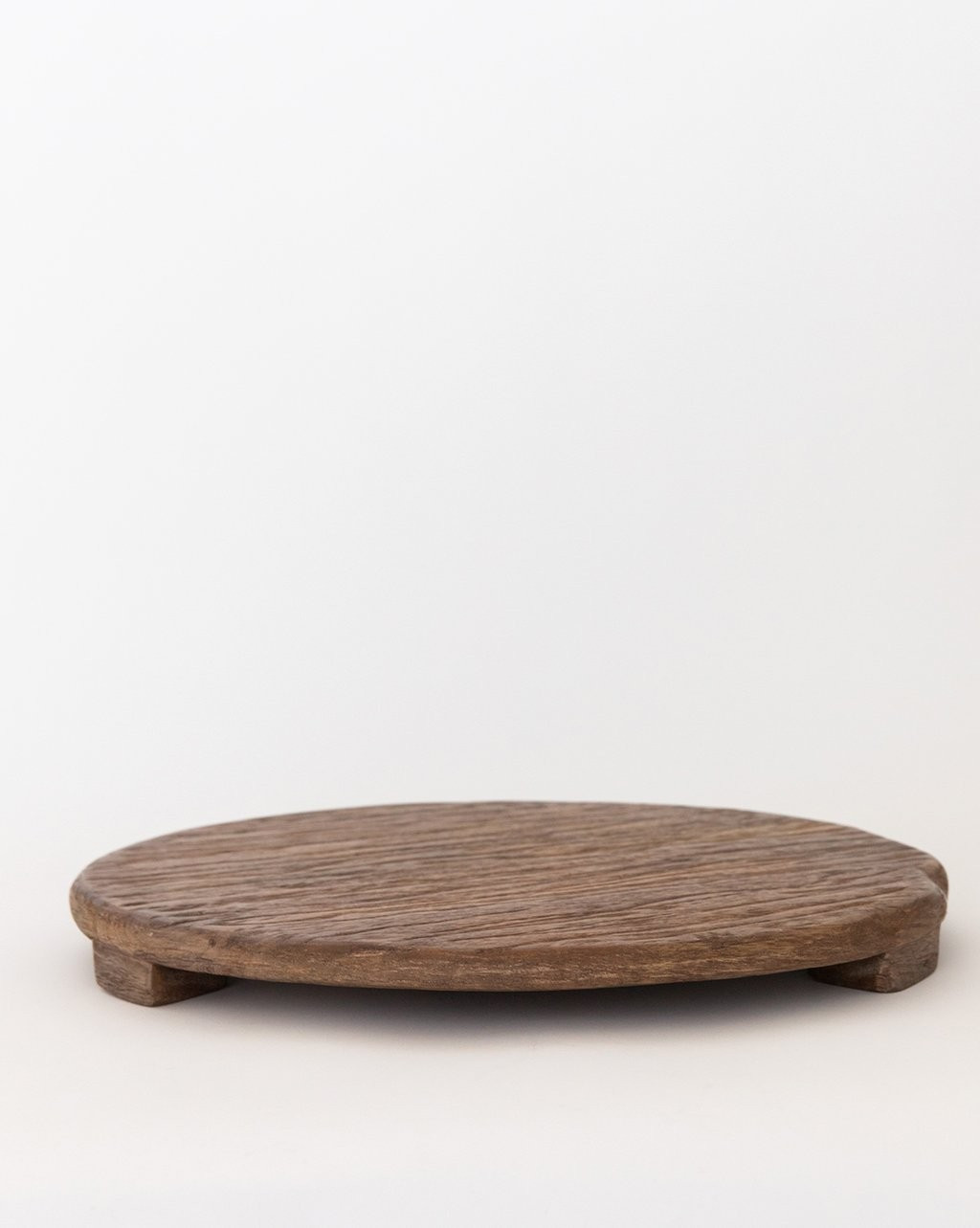 Mango Wood Carved Pedestal | McGee & Co.
