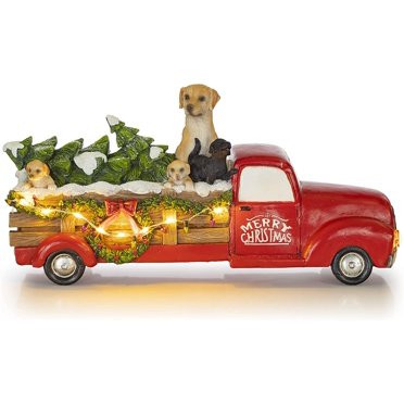 Packed Party Gold and Pink Glass Tabletop Christmas Tree, 11.8-inch - Walmart.com | Walmart (US)