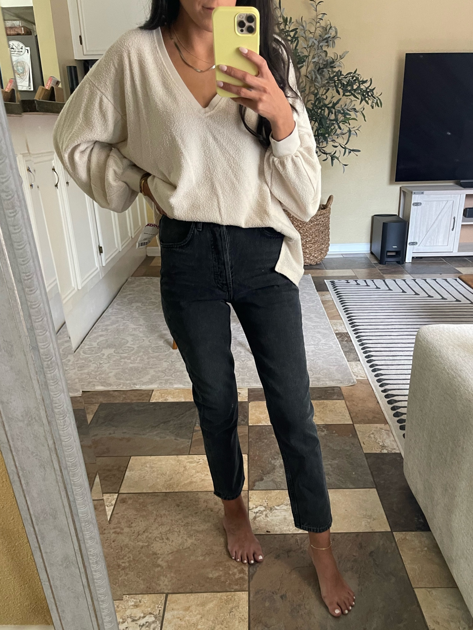 Fave new jeans for fall! 

#LTKstyletip