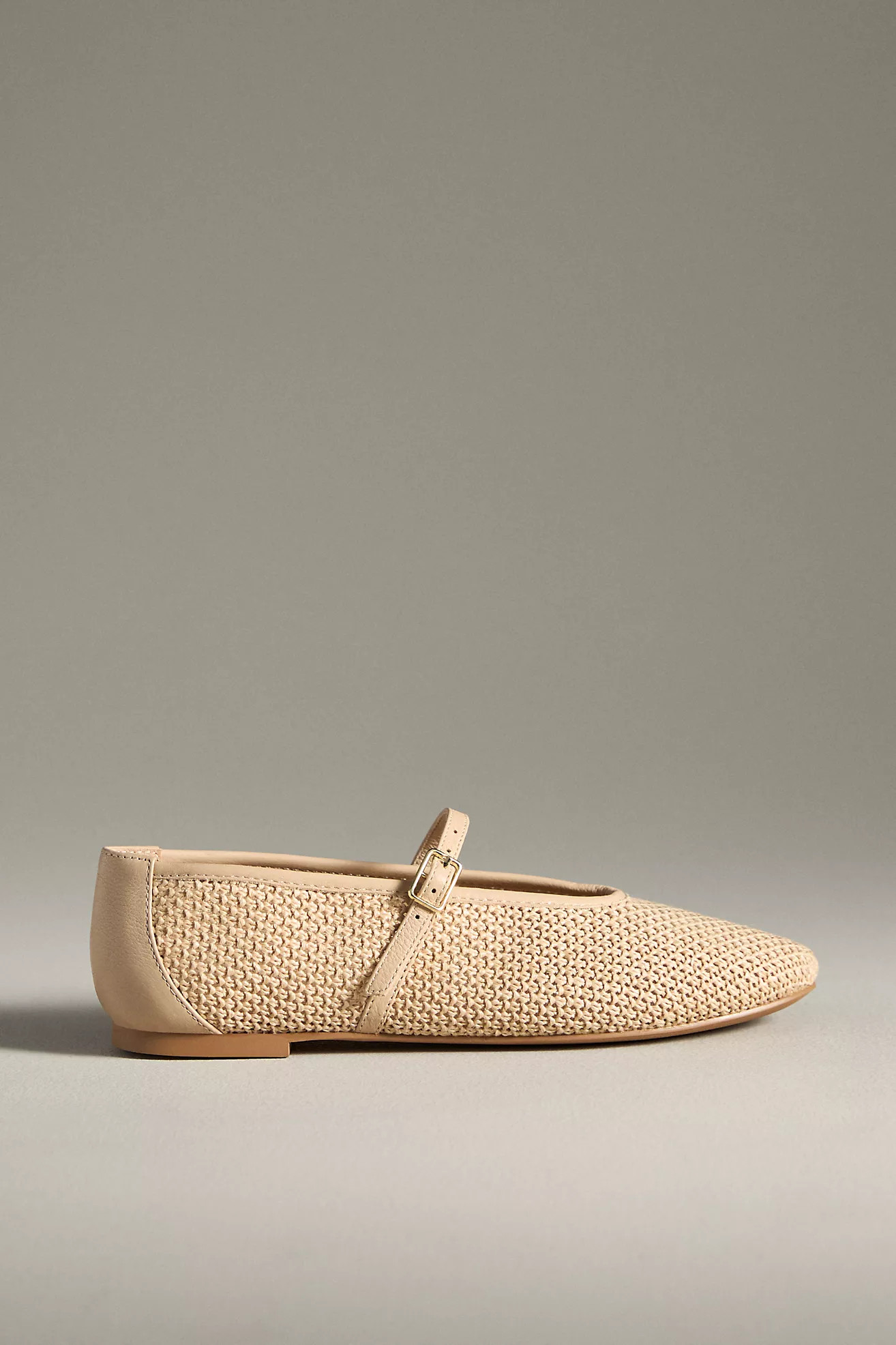 Silent D Heavens Mary Jane Flats | Anthropologie (US)