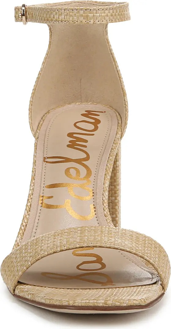 Daniella Ankle Strap Sandal (Women) | Nordstrom