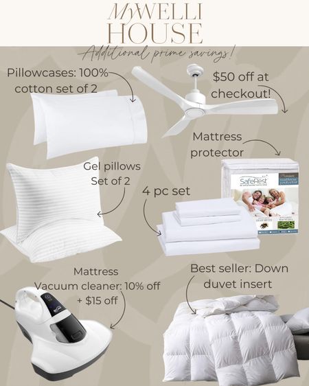 Amazon Best-Sellers: Beckham Bed Pillows, Comfortable and affordable Bedding, 

Bedroom Inspiration

Home Decor, Bedding, Blanket, Pillow, Sheet sets, Duvet,

#LTKsalealert #LTKhome #LTKFind